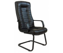 Офисное Конференционное Кресло Richman Атлант Флай 2230 CF Пластик Черное