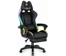Комп'ютерне крісло Hell's HC-1039 LED RGB
