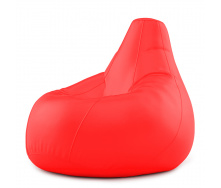 Кресло Мешок Груша Оксфорд 300 150х100 Студия Комфорта размер Большой красный