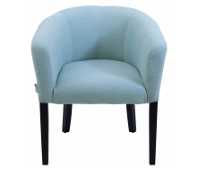 Кресло Richman Версаль 65 x 65 x 75H Мелва 70 Голубое