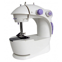 Швейна машинка з підсвічуванням 4 in 1 SM-201 Sewing Machine (hub_98y923) Тернопіль