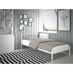 Ліжко Tenero Віола міні 800х1900 мм Білий (100000280) Кривий Ріг