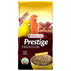 Полнорационный корм для канареек Versele-Laga Prestige Premium Canary 20 кг (5410340211731) Чернівці