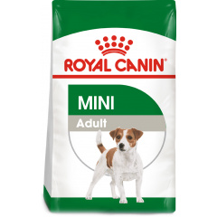 Сухой корм для собак Royal Canin Mini Adult мелких пород старше 10 месяцев 8 кг (3182550716888) (98749) (3001080) Киев