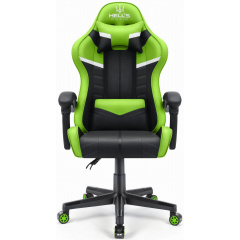 Комп'ютерне крісло Hell's Chair HC-1004 Green Київ
