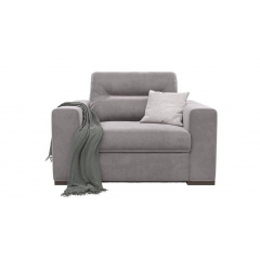 Кресло-кровать Andro Ismart Cool Grey 131х105 см Серый 131PCG Запорожье