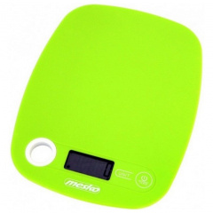 Электронные весы кухонные Mesko MS 3159g зеленые Днепр