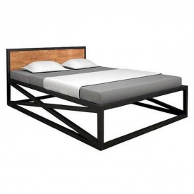 Кровать в стиле LOFT (NS-779)