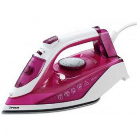 Праска Trisa "Comfort Steam i5717" 7957.7712 Рожевий з білим (4707)
