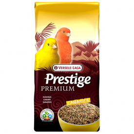 Полнорационный корм для канареек Versele-Laga Prestige Premium Canary 20 кг (5410340211731)