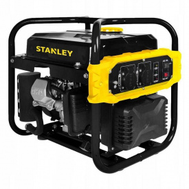 Генератор електроенергії Stanley SIG 2000-1 1,8 кВт