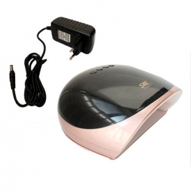 Лампа SUN T-OS28888 для сушки гель-лака, геля SML S6 на 48 Вт