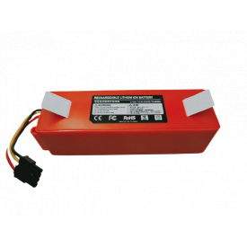 Фото - Аккумулятор Xiaomi Robot Roborock S50 S51 S52 S55 S6 T60 T4 T5 Mijia 1S 5200 mAh 14.4 V Copy Аккумулятор Xiaomi Robot Roborock S50 S51 S52 S55 S6 T60 T4 T5 Mijia 1S 5200 mAh 14.4 V Copy