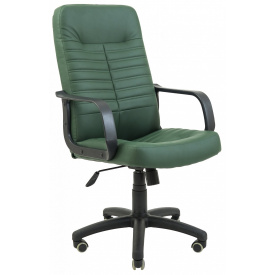 Офисное Кресло Руководителя Richman Вегас Флай 2226 Пластик М3 MultiBlock Зеленое