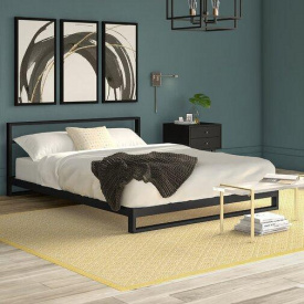 Кровать в стиле LOFT (NS-803)