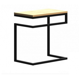Приставной столик в стиле LOFT (NS-1502)