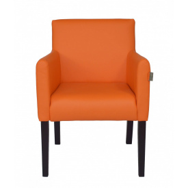 Кресло Richman Остин 61 x 60 x 88H Флай 2218 Оранжевое