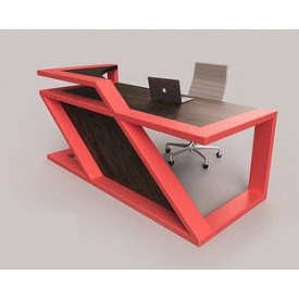 Офісний стіл у стилі LOFT (NS-1299)