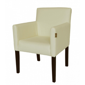 Кресло Richman Остин 61 x 60 x 88H Флай 2200 Белое