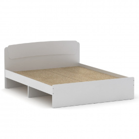 Ліжко KOMPANIT "Класика" 140 см х 200 см Німфея Альба