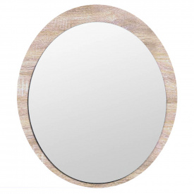 Зеркало настенное Тиса Мебель 15 Дуб сонома