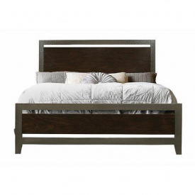 Кровать в стиле LOFT (NS-824)