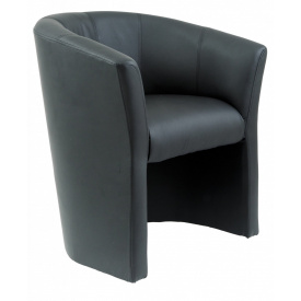 Кресло Richman Бум 650 x 650 x 800H см Флай 2230 Черное
