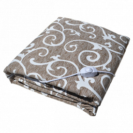 Электрическое одеяло SHINE ЕКВ-2/220 170x150 см Коричневый (2102)