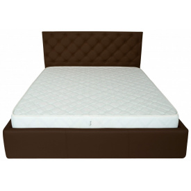 Ліжко Richman Ковентрі VIP 140 х 200 см Флай 2231 A1 З додатковою металевою цільнозварною рамою