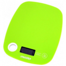 Электронные весы кухонные Mesko MS 3159g зеленые