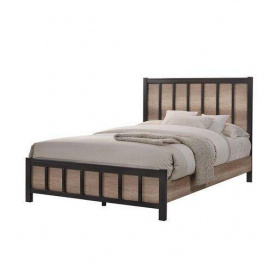 Кровать в стиле LOFT (NS-820)