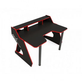 Геймерський ігровий стіл ZEUS ™ IGROK-TIM-2 Чорний