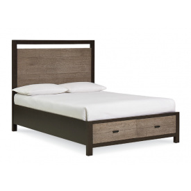 Кровать в стиле LOFT (NS-794)