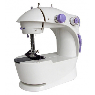 Швейная машинка с подсветкой 4 in 1 SM - 201 Sewing Machine (hub_98y923)