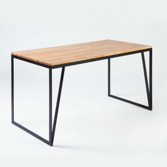 Офісний стіл в стилі LOFT (NS-1384)