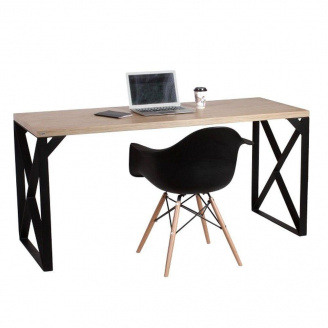 Офисный стол в стиле LOFT (NS-1291)