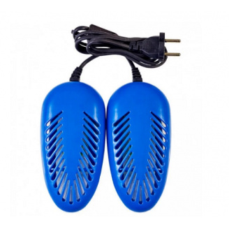 Электрическая сушилка для обуви Shine ультрафиолетовая антибактериальная ЕСВ-12/220К