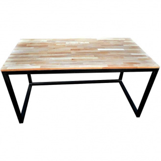 Офісний стіл в стилі LOFT (NS-1394)