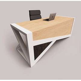 Офисный стол в стиле LOFT (NS-1298)