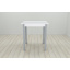 Стіл кухонний Ferrum-decor Дієго 75x70x70 Сірий ДСП Біле 16мм (DIE0050) Черкаси