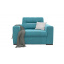 Кресло-кровать Andro Ismart Teal 131х105 см Бирюзовый 131PT Ізюм