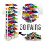 Полиця для взуття Amazing Shoe Rack на 30 пар (200606) Луцьк