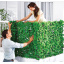 Декоративное зеленое покрытие Engard Молодая листва 100х300 см (GC-03) Обухів
