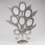 Декоративная фоторамка «Букет тюльпанов» на 6 фото 36 см Angel Gifts SK16176 Боярка