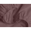 Сімейний комплект на резинці Cosas STORMY CS1 Ранфорс 2х160х220 см Сталевий/Коричневий Киев