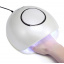 Лампа SalonHome T-FO27317 для маникюра и педикюра 48W LED/UV Днепр