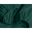Євро комплект на резинці Cosas PINEDARK Ранфорс 200х220 см Зелений Житомир