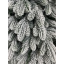 Искусственная елка литая РЕ заснеженная Cruzo Брацлавська 2,5м. Каменское