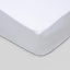 Наматрасник-простынь IGLEN непромокаемый 160х200 см Белый (160200LB) Новониколаевка