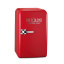 Автохолодильник Trisa 7798.8300 "Frescolino Plus 12V/230V Красный Ворожба